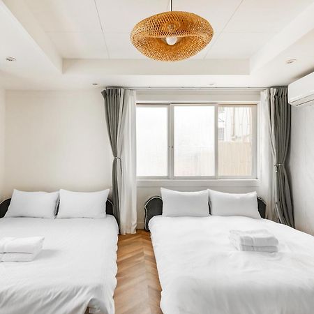 32小巷弄 Hotel Tainan Exterior foto