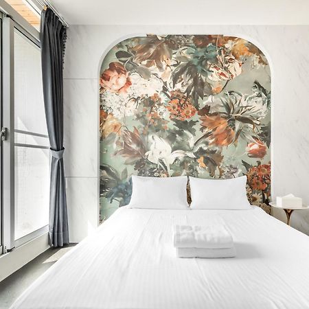 32小巷弄 Hotel Tainan Exterior foto