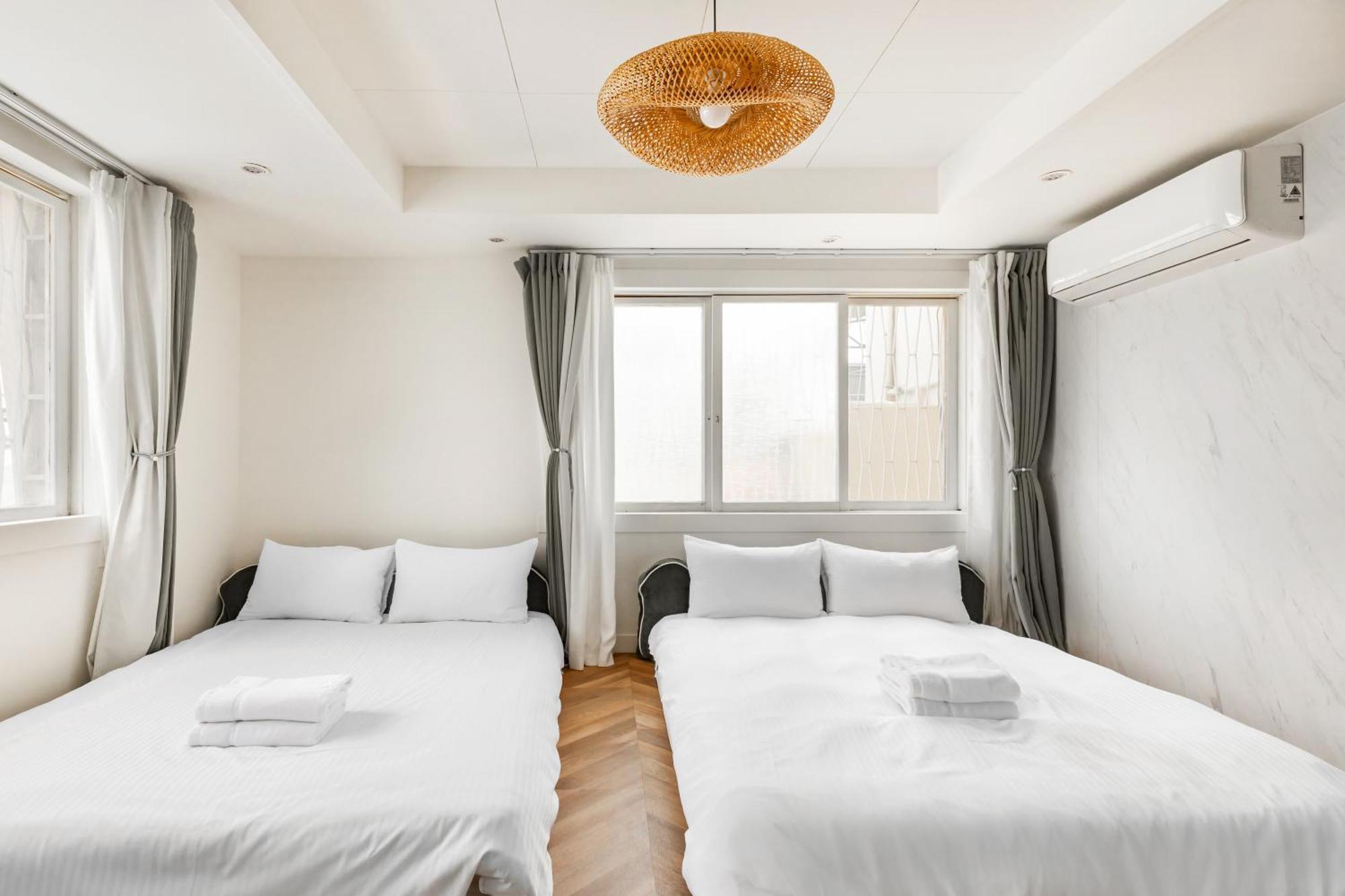 32小巷弄 Hotel Tainan Exterior foto