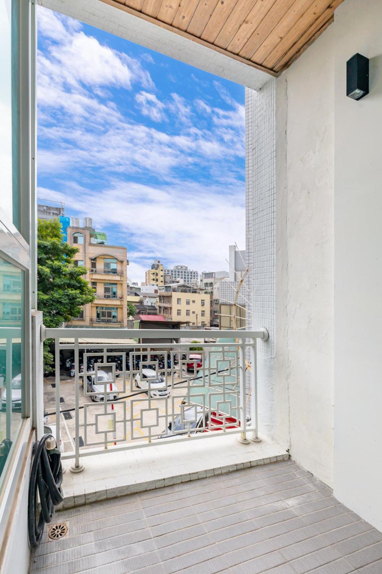 32小巷弄 Hotel Tainan Exterior foto