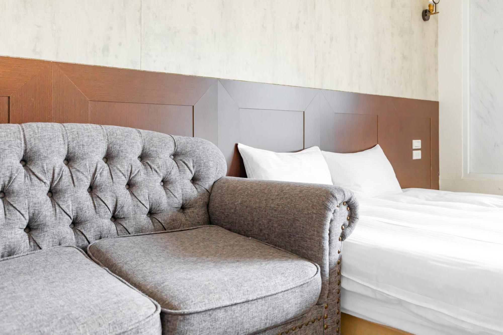 32小巷弄 Hotel Tainan Exterior foto