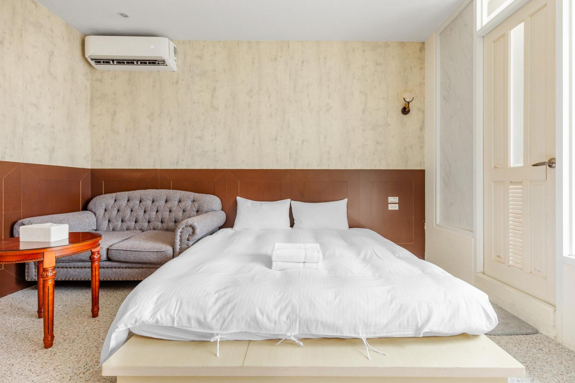 32小巷弄 Hotel Tainan Exterior foto