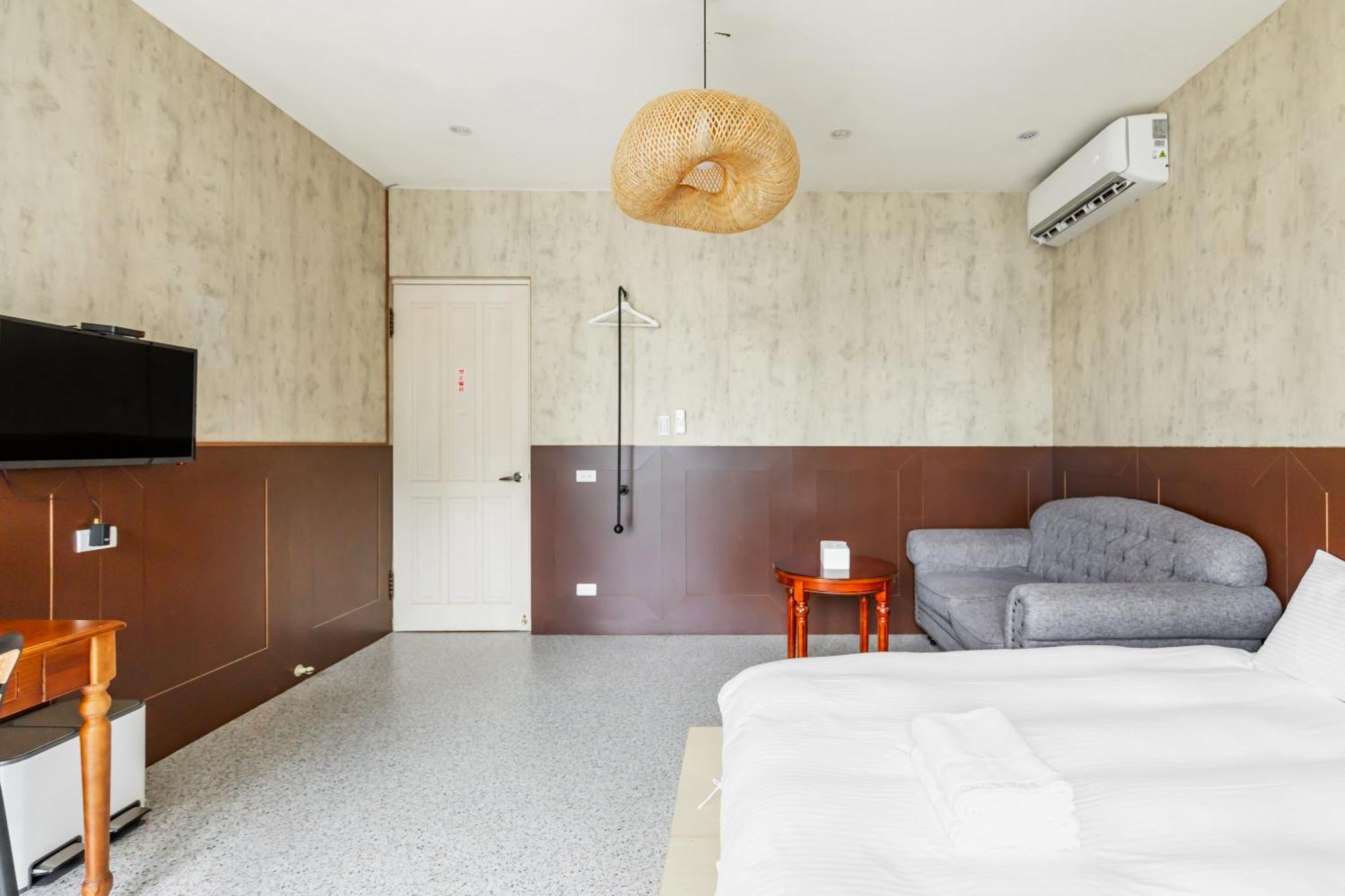 32小巷弄 Hotel Tainan Exterior foto