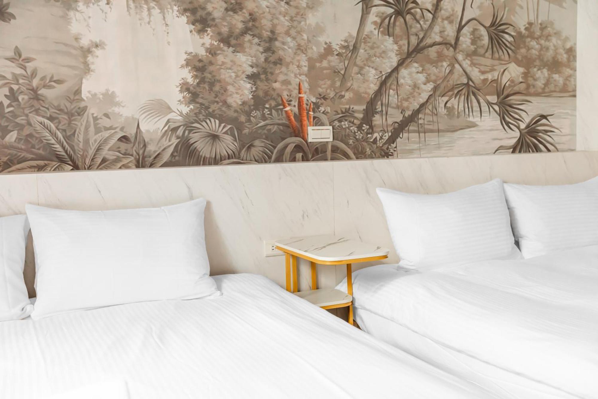 32小巷弄 Hotel Tainan Exterior foto