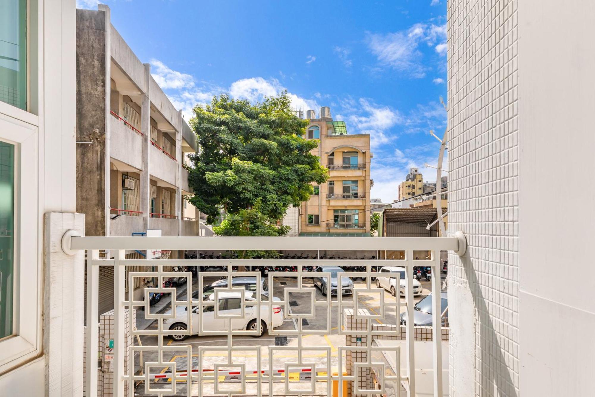 32小巷弄 Hotel Tainan Exterior foto