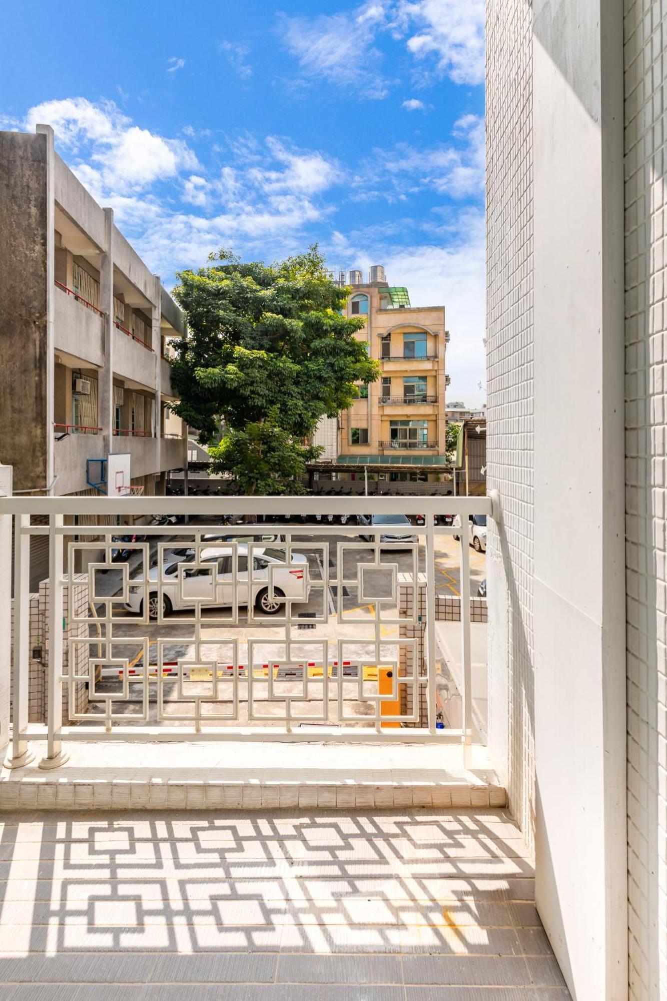 32小巷弄 Hotel Tainan Exterior foto