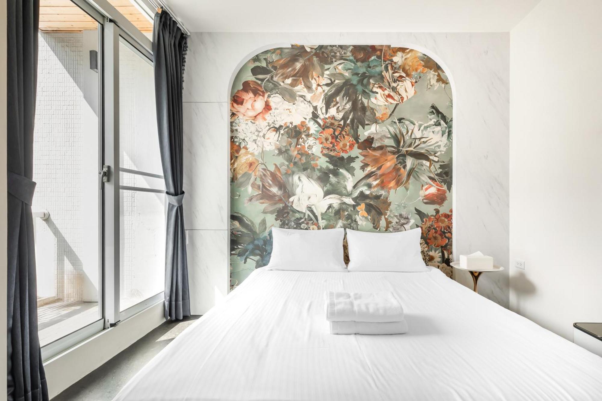 32小巷弄 Hotel Tainan Exterior foto